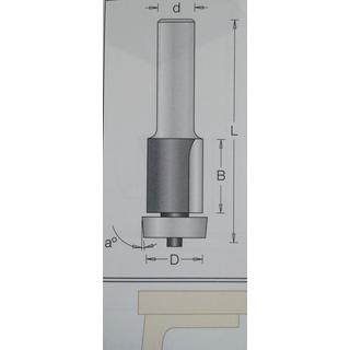 Inlay Trimming Bit for Corian