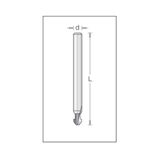 Seal Profile Bit