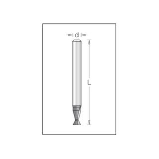 Dovetail Seal Bit