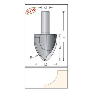 Large Radius