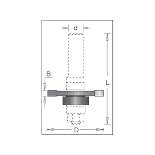 Slotting Cutter