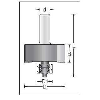 Super - Rebate Bit