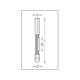 Panel Pilot Bit