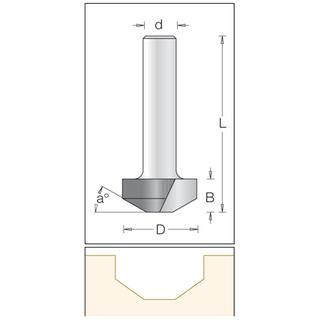 Raised Panel Bit