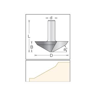 Raised Panel Bit