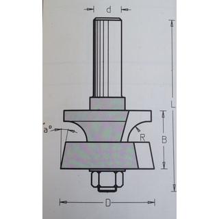 Door Lip Assembly