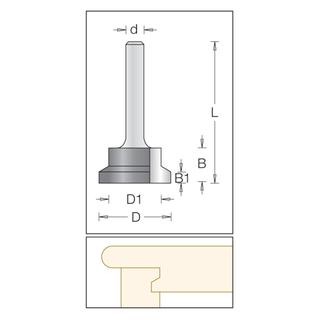 Locking Drawer Glue Joint