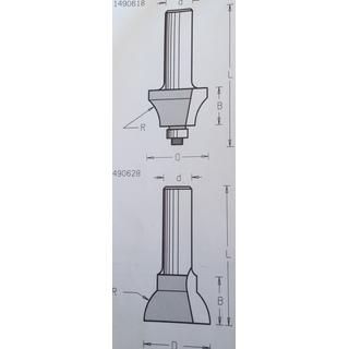 Ovolo Joint Bit