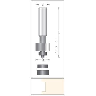 Face Inlay Bit