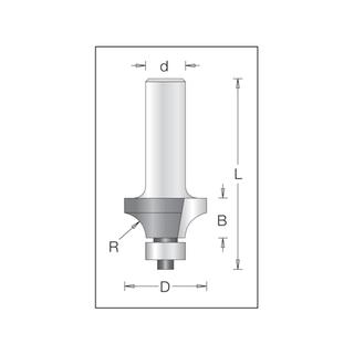 Corner Rounding Bit