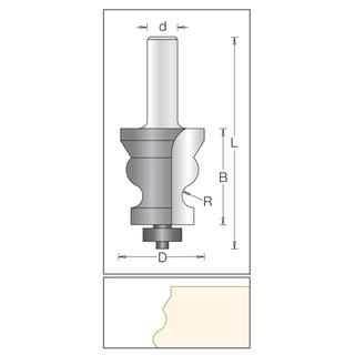 Plant Mould Bit