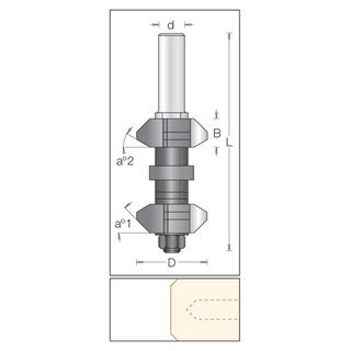 Adjustable Set Chamfer