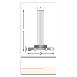 Six Wing Trimmer