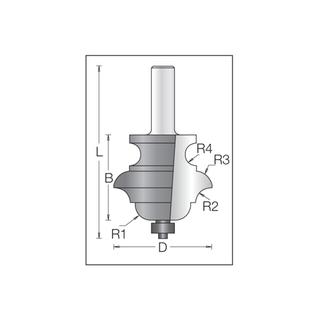 Multi Profile Bit