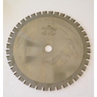 Carbide - Tipped Circular Saw Blade For Metal