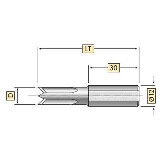 Mortising Bit Z4