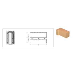 Finish Cutter Planer Head with HSS/TC Disposable Blades