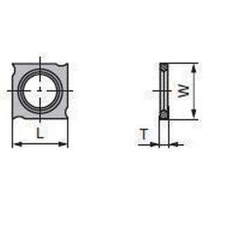 Εναλλασσόμενα Πλακίδια - Ξυράφια