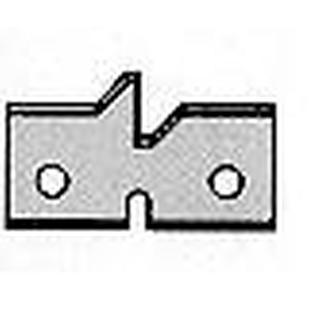 Εναλλασσόμενα Πλακίδια - Ξυράφια Σύνδεσης