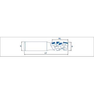 Κονδύλι από Διαμάντι H 2.5mm 