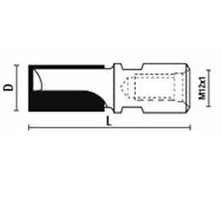 T.C.T./KS Grooving Cutter