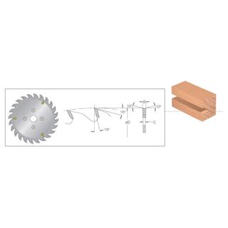 Trimming & Cross Cut Saw Blade