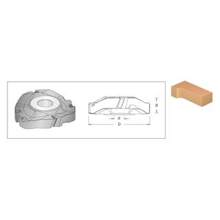 Up & Down Shear Action Cutter for Jointing