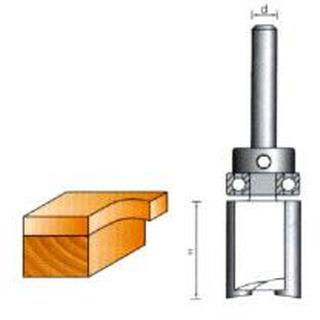 Straight Bit with Bearing