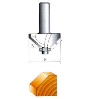 Bevel Bit