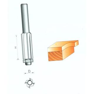 Flush Trimmer Bit Z3