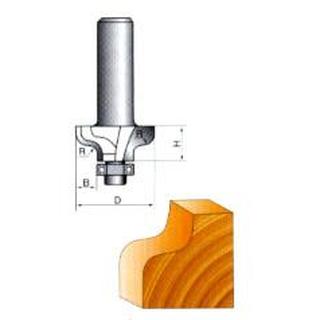 Ogee Fillet Bit