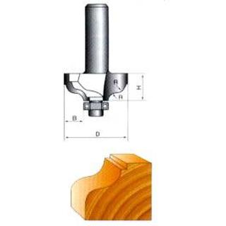 Ogee Fillet Bit