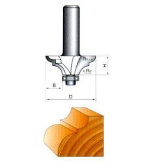 Classical Ogee Bit