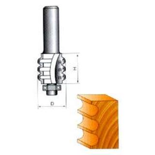 Multi Fluting Bit