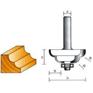 Handrail Classical Bit