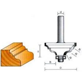 Handrail Classical Bit