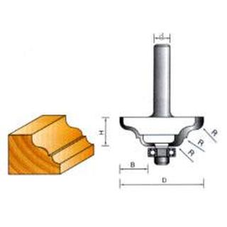 Handrail Classical Bit