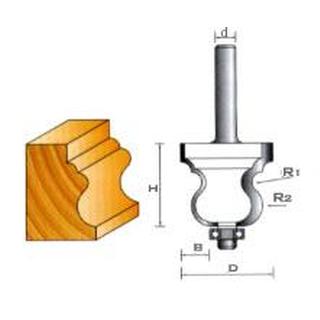 Special Moulding Bit