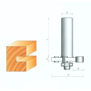 T Type Bit with Bearing Z3