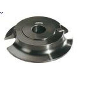 Round-Over Cutter Head