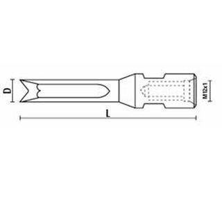 T.C.T./KS  Slot Mortising Cutter