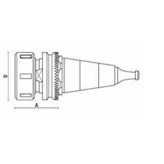 Τσόκ για ISO30 ( MORBIDELLI, SCM )