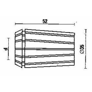 Collets 6388 - 462 E